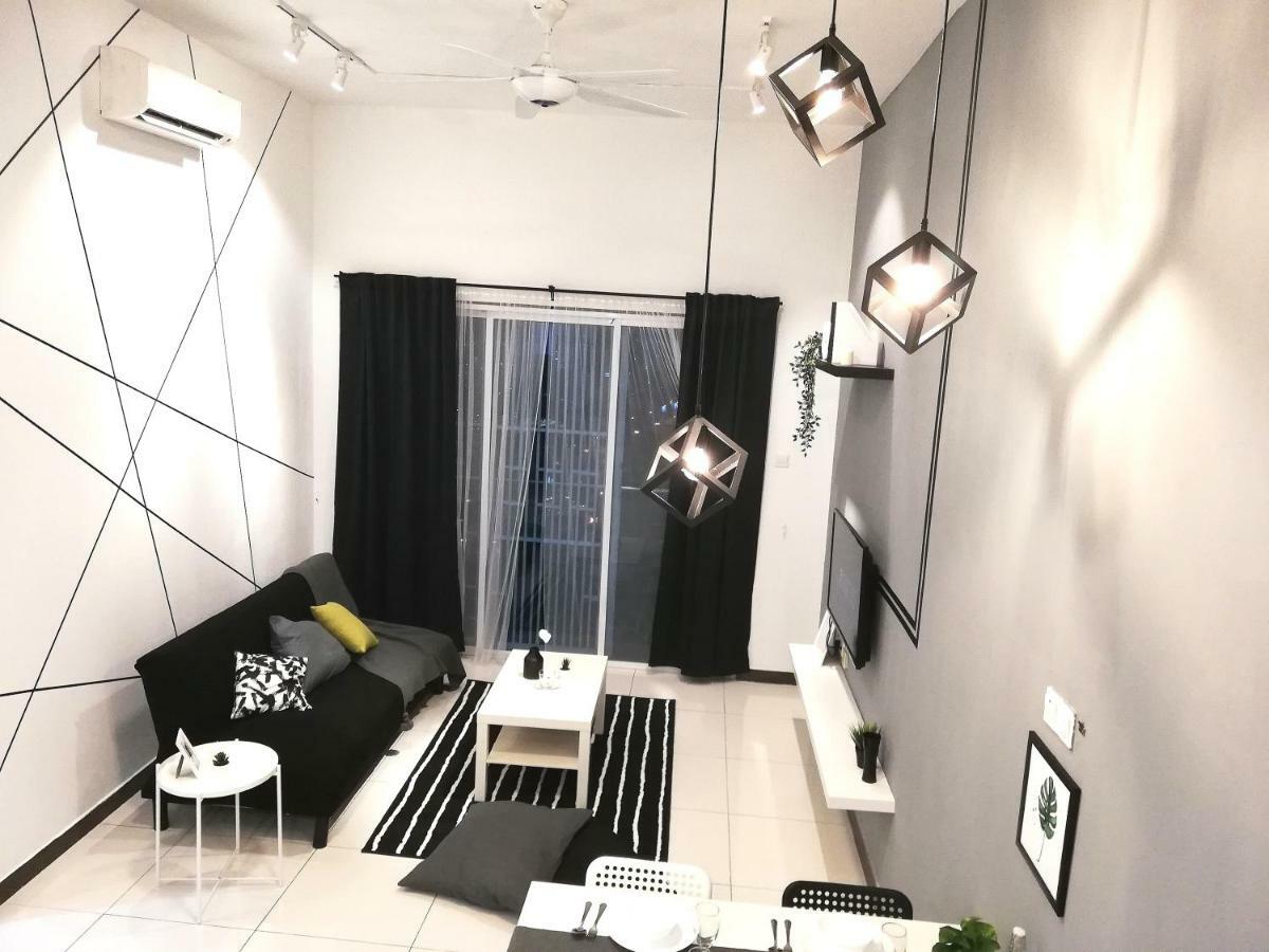 Puchong Skypod Residence, High Floor Balcony Unit, Walking Distance To Ioi Mall, 10Min Drive To Sunway ภายนอก รูปภาพ