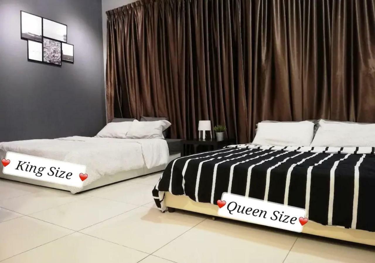 Puchong Skypod Residence, High Floor Balcony Unit, Walking Distance To Ioi Mall, 10Min Drive To Sunway ภายนอก รูปภาพ