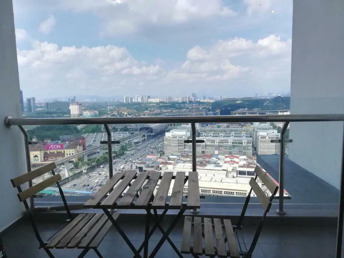 Puchong Skypod Residence, High Floor Balcony Unit, Walking Distance To Ioi Mall, 10Min Drive To Sunway ภายนอก รูปภาพ