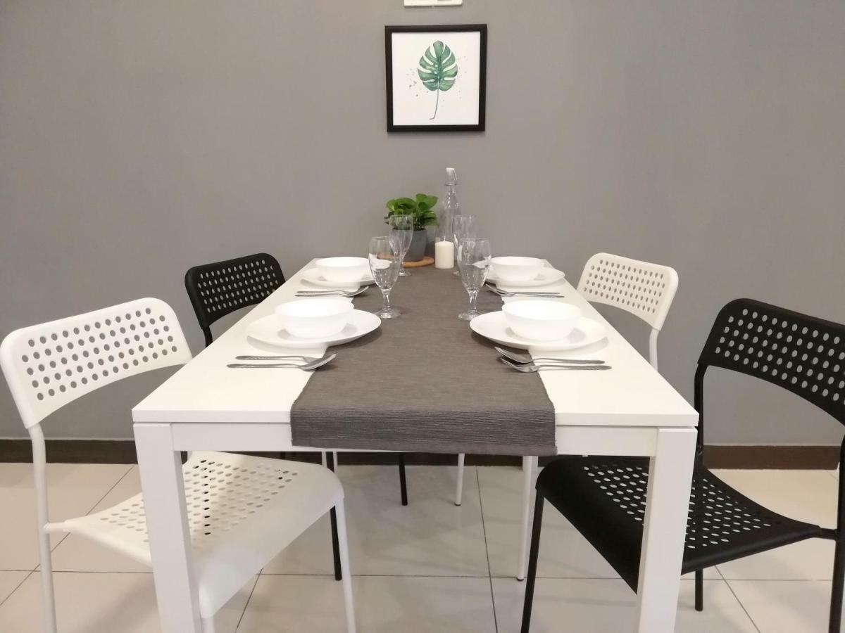 Puchong Skypod Residence, High Floor Balcony Unit, Walking Distance To Ioi Mall, 10Min Drive To Sunway ภายนอก รูปภาพ