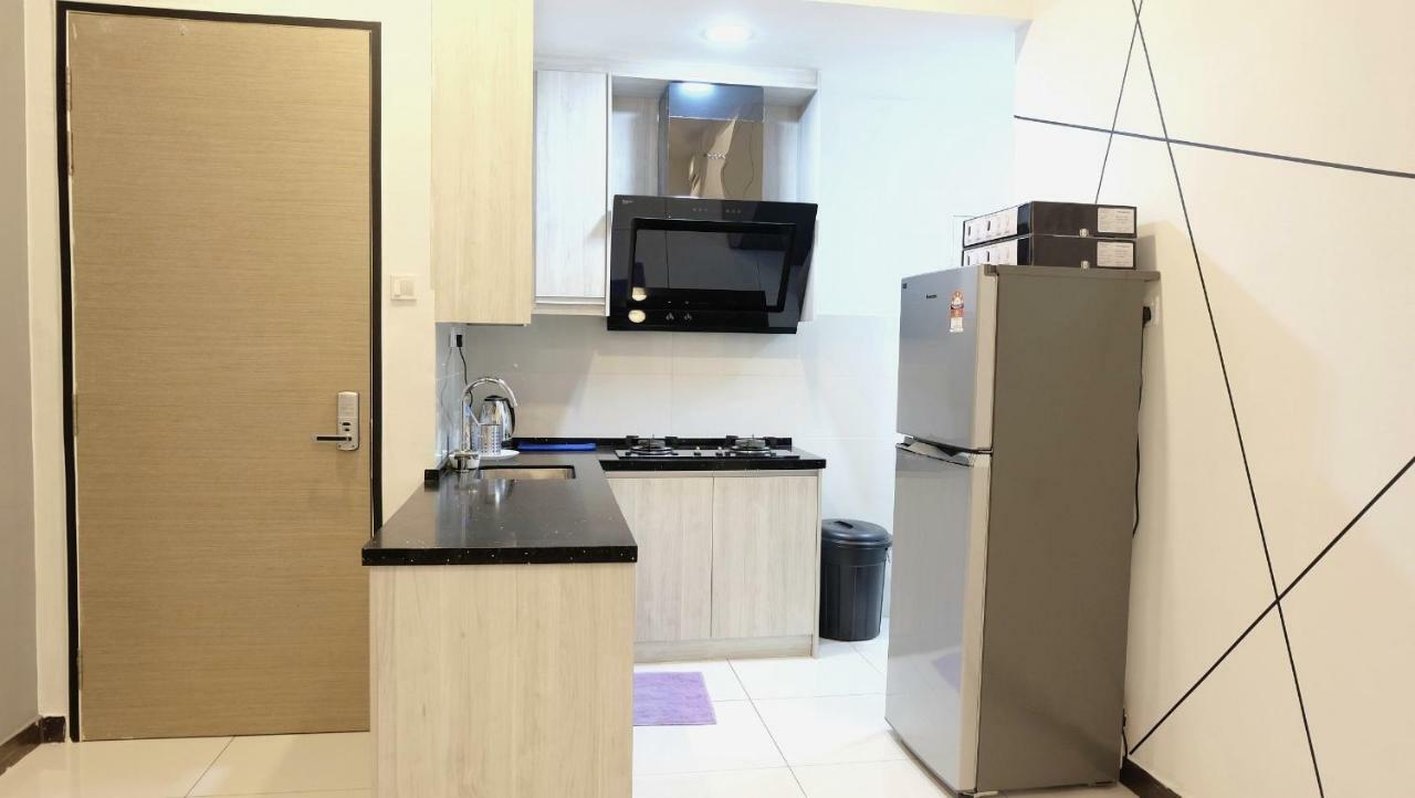 Puchong Skypod Residence, High Floor Balcony Unit, Walking Distance To Ioi Mall, 10Min Drive To Sunway ภายนอก รูปภาพ