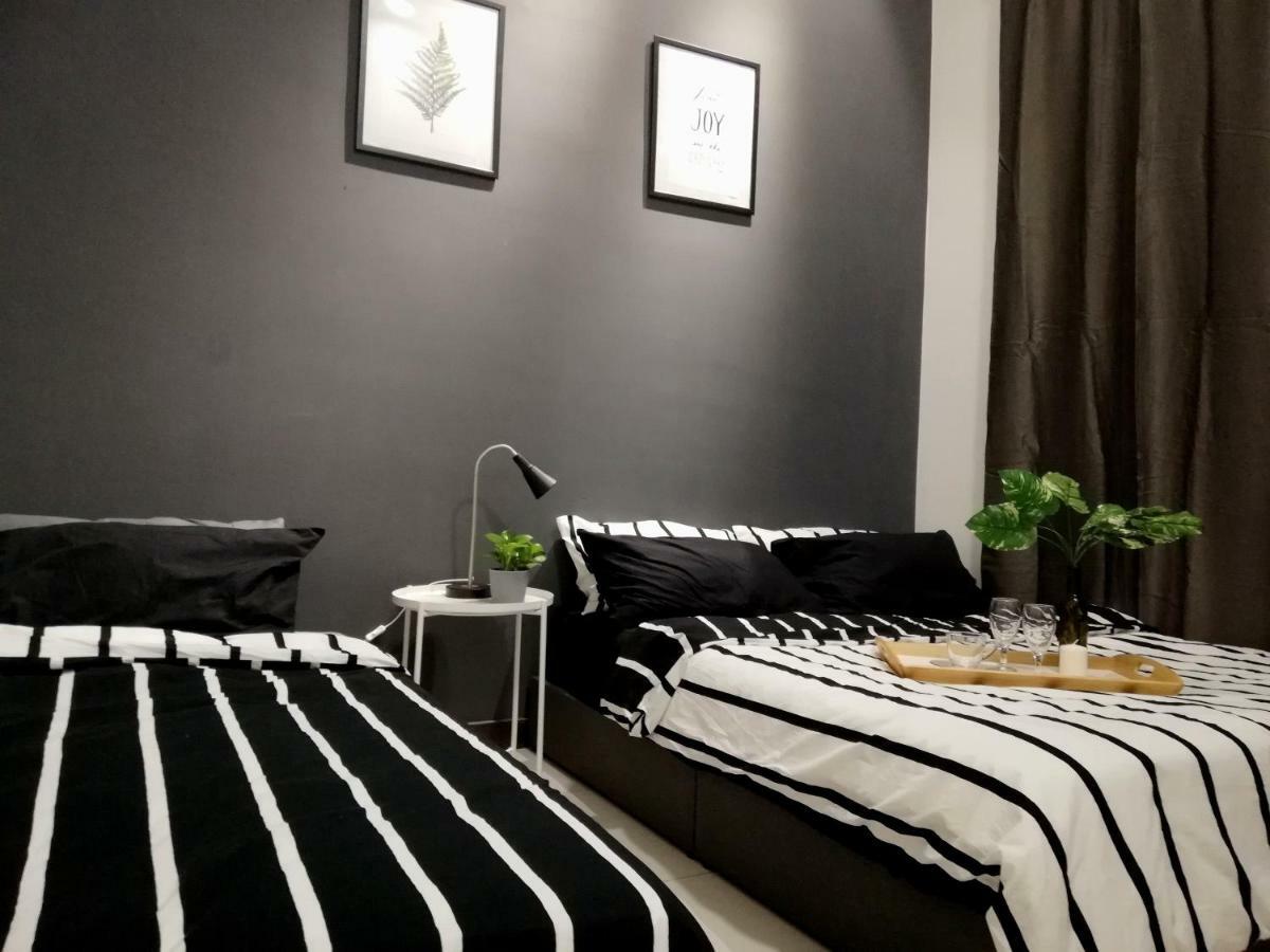 Puchong Skypod Residence, High Floor Balcony Unit, Walking Distance To Ioi Mall, 10Min Drive To Sunway ภายนอก รูปภาพ