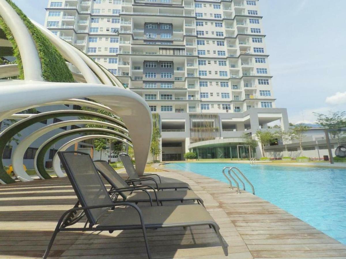 Puchong Skypod Residence, High Floor Balcony Unit, Walking Distance To Ioi Mall, 10Min Drive To Sunway ภายนอก รูปภาพ