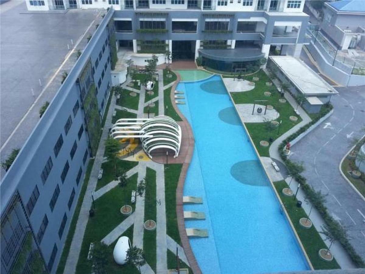 Puchong Skypod Residence, High Floor Balcony Unit, Walking Distance To Ioi Mall, 10Min Drive To Sunway ภายนอก รูปภาพ