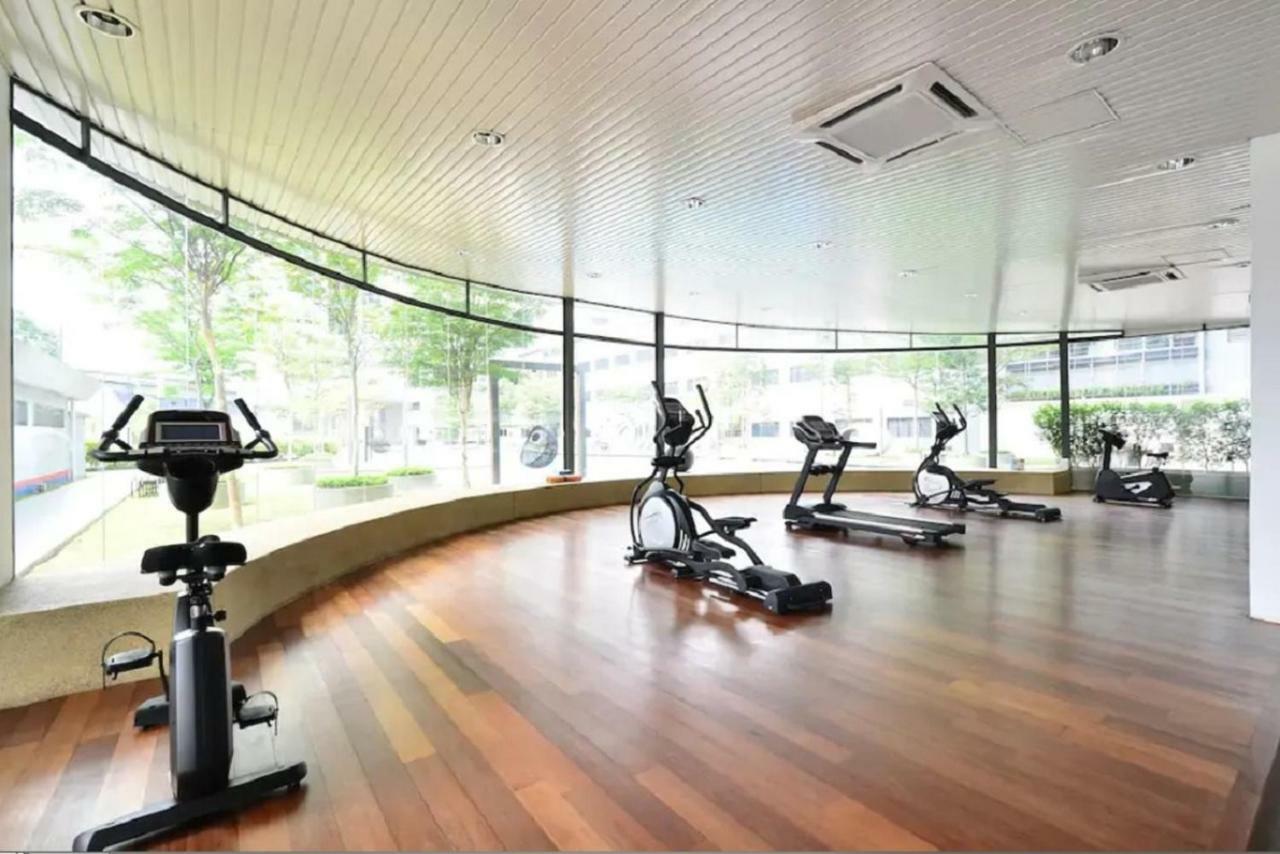 Puchong Skypod Residence, High Floor Balcony Unit, Walking Distance To Ioi Mall, 10Min Drive To Sunway ภายนอก รูปภาพ