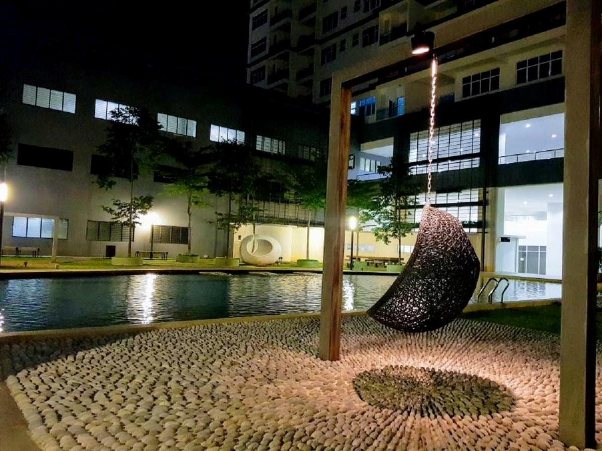 Puchong Skypod Residence, High Floor Balcony Unit, Walking Distance To Ioi Mall, 10Min Drive To Sunway ภายนอก รูปภาพ